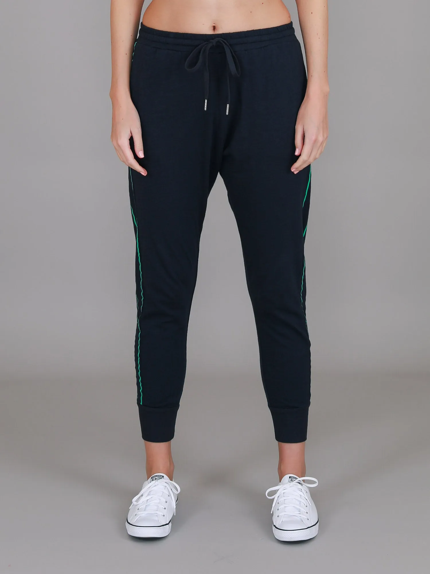 Rowan Stripe Seam Jogger